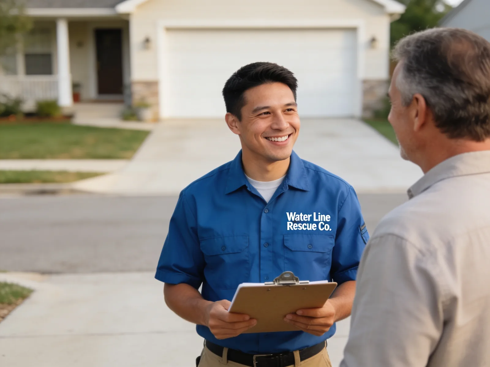 Water Line Repair Candor, NY FAQs